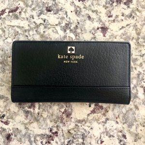 KATE SPADE ♠️ Slim Bifold Wallet